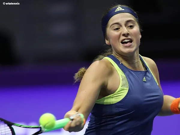 Jelena Ostapenko Lolos Ke Perempatfinal Di St. Petersburg