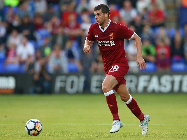 Jon Flanagan Resmi Berbaju Bolton Wanderers