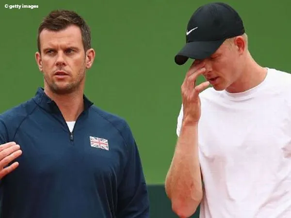 Akibat Cedera, Kyle Edmund Diistirahatkan Dari Davis Cup