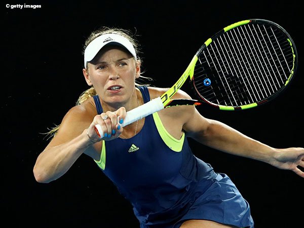 Caroline Wozniacki Dan Kristina Mladenovic Melangkah Ke Perempatfinal Di St. Petersburg