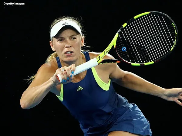 Caroline Wozniacki Dan Kristina Mladenovic Melangkah Ke Perempatfinal Di St. Petersburg