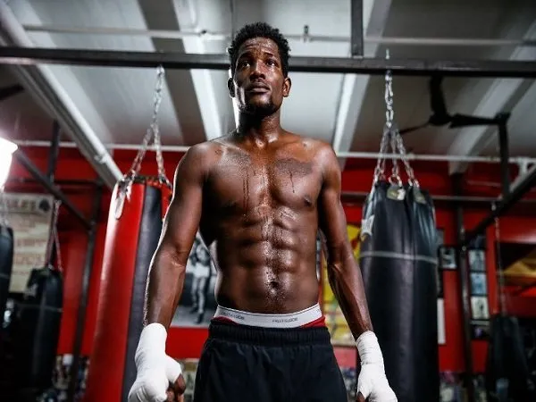 Erickson Lubin Inginkan Rematch Dengan Jermell Charlo