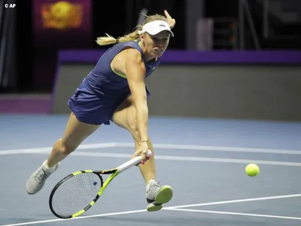 Petenis Peringkat 1 Dunia Dan Juara French Open Kandas Di St. Petersburg