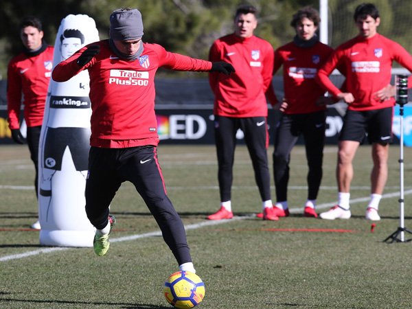 Preview Liga Spanyol: Atletico Madrid vs Valencia, Mantapkan Posisi Atleti !