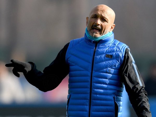 Spalletti Tegaskan Inter Tak Mau Beri Harapan Palsu