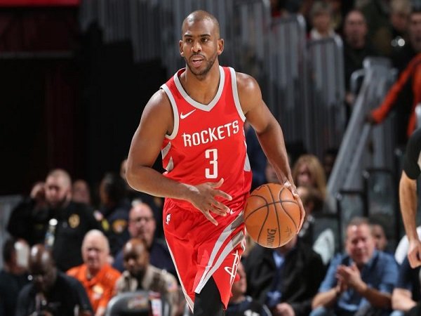 Houston Rockets Permalukan Cleveland Cavaliers