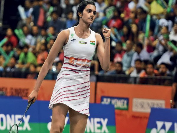 Kandaskan Intanon, PV Sindhu Lolos ke Babak Final India Open 2018
