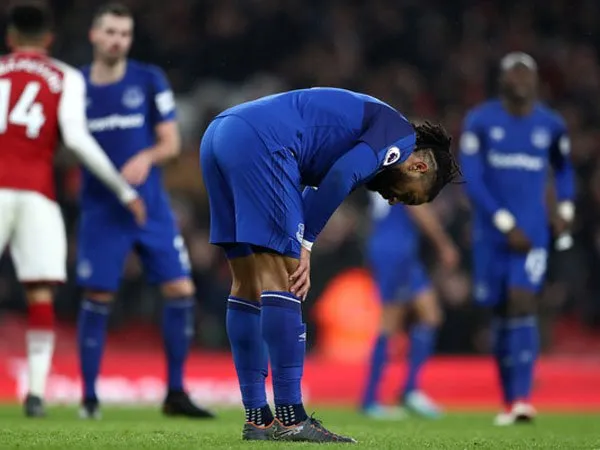 Ashley Williams Akui Rasa Kebersamaan Everton Sedang Tidak Bagus