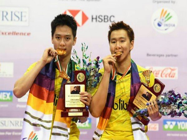 Hattrick Gelar di India Open, Gelar Kelima Beruntun Kevin/Marcus