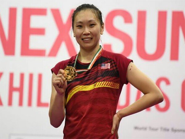 Kalahkan Sindhu, Zhang Beiwen Juara India Open 2018