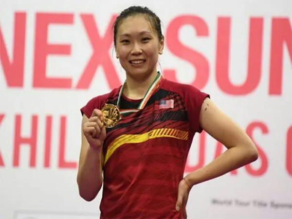 Kalahkan Sindhu, Zhang Beiwen Juara India Open 2018