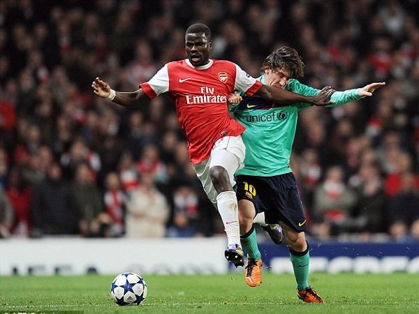 Mantan Pahlawan Arsenal Tak Sabar Ingin Kembali Bermain