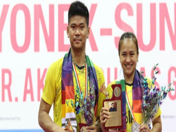 Praveen/Melati Gagal Juara di India Open 2018