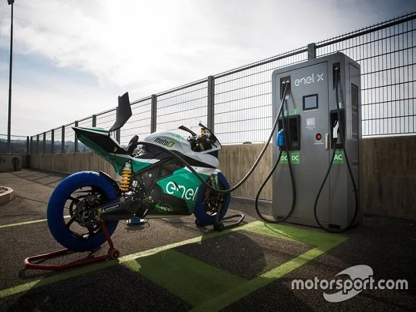 Dorna Sports Resmi Luncurkan Balap MotoE