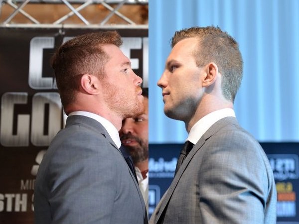 Horn: Setelah Crawford, Saya Siap Lawan Alvarez