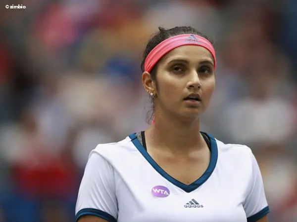 Masih Jalani Pemulihan, Penampilan Sania Mirza Di French Open Diragukan