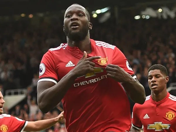 Romelu Lukaku Ungkap Siapa Pemain Idolanya Semasa Kecil
