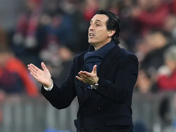 Emery Senang Lantaran PSG Menang Besar Atas Sochaux