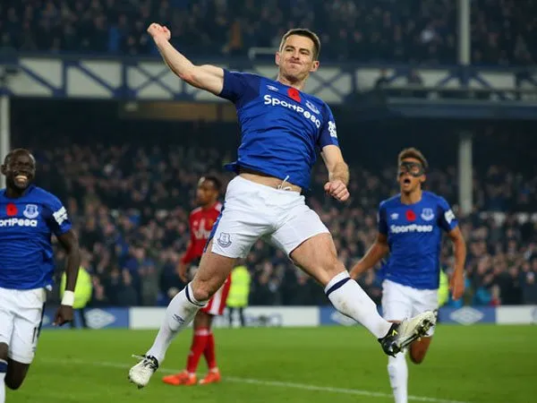 Kembali Pulih, Leighton Baines Ingin Tunjukkan Kemampuan Pada Sam Allardyce