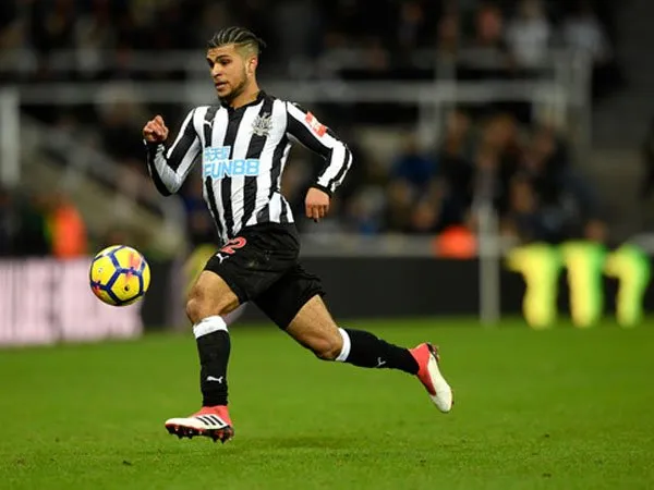 Newcastle Gagal Kalahkan Crystal Palace, Ini Komentar DeAndre Yedlin
