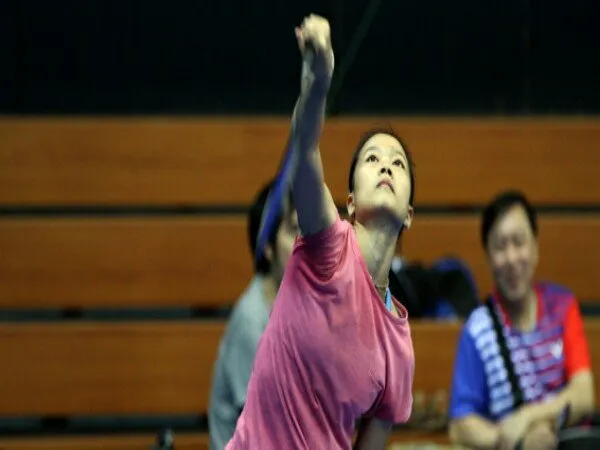 Dikalahkan Sindhu, Fitriani Gagal Sumbang Poin