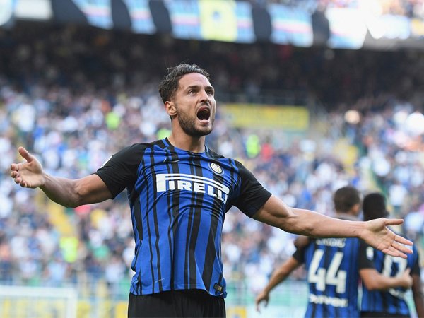 Danilo D'Ambrosio Nilai Inter Milan Terlalu Baik Terhadap Lawannya