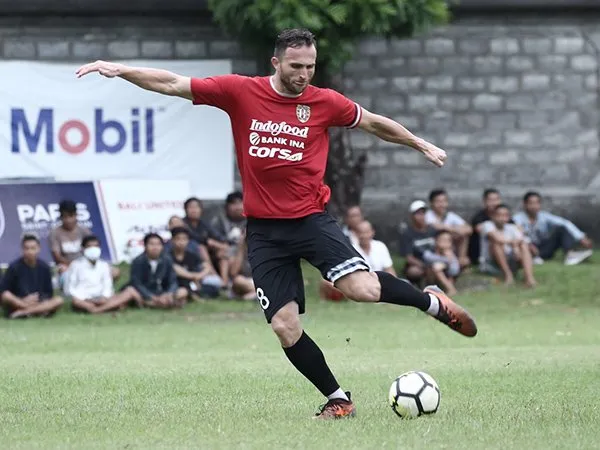 Spasojevic Klaim Timnya Sudah Tahu Kelemahan Sriwijaya FC