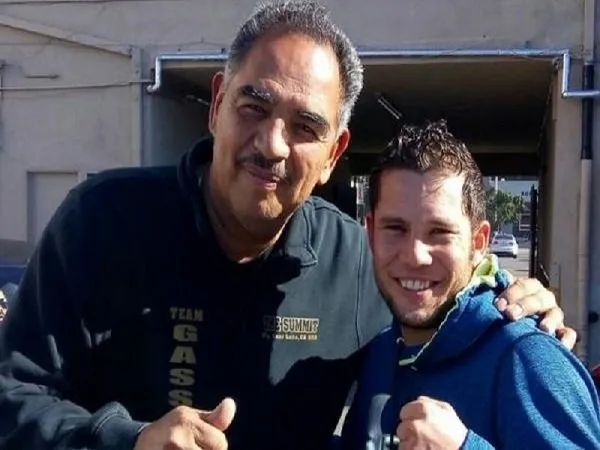 Carlos Cuadras Rasakan Dampak Besar Dari Latihan Bersama Abel Sanchez
