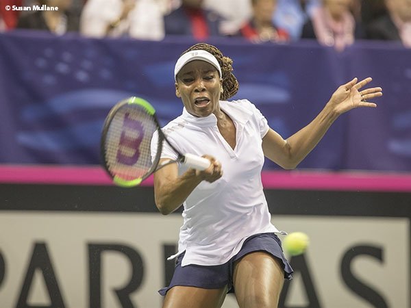 Hasil Fed Cup: AS Sukses Rebut Dua Kemenangan Atas Belanda