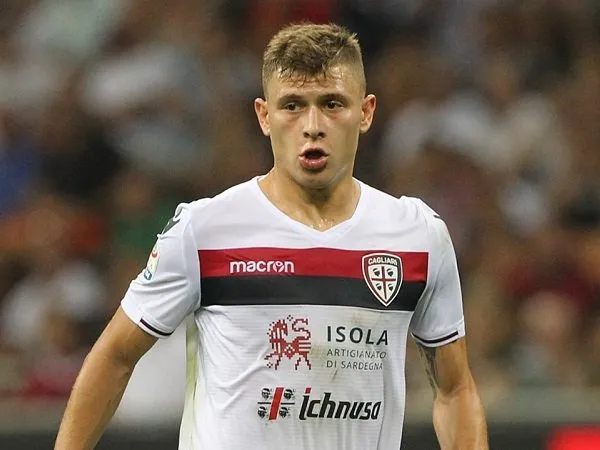 Presiden Cagliari Bantah Barella akan Gabung Juventus