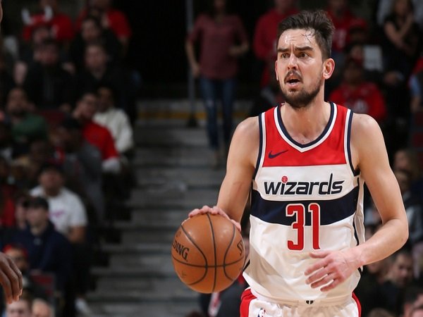 Washington Wizards Permalukan Tuan Rumah Chicago Bulls