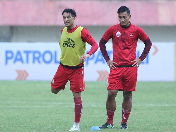 Addison Alves Debut Bersama Persija di AFC Cup?