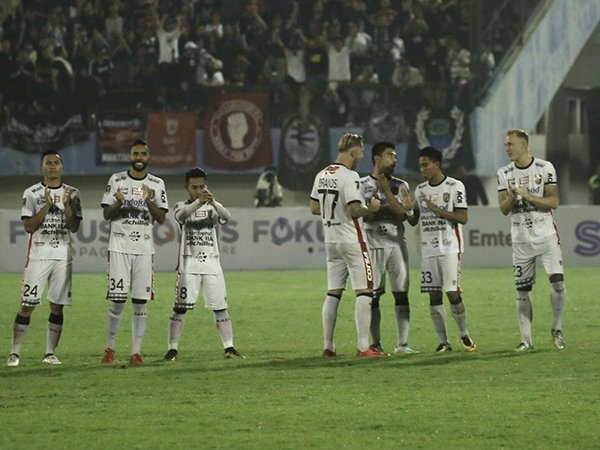 Bali United 1-3 Yangon United, Petaka Piala Presiden