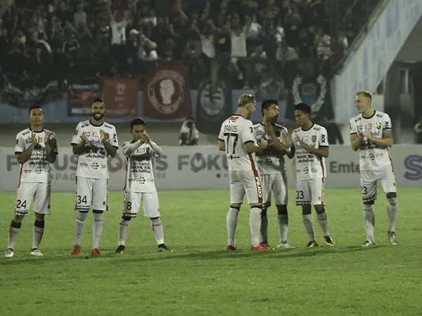 Bali United 1-3 Yangon United, Petaka Piala Presiden