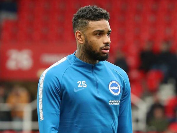 Jurgen Locadia Siap Jalani Debut Bersama Brighton and Hove Albion