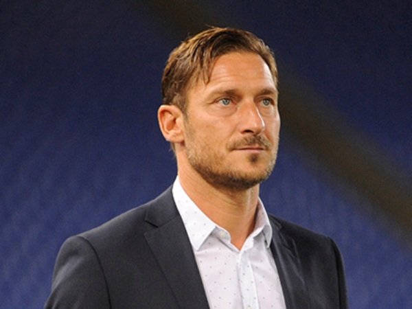 Ternyata Totti Pernah Menolak Real Madrid