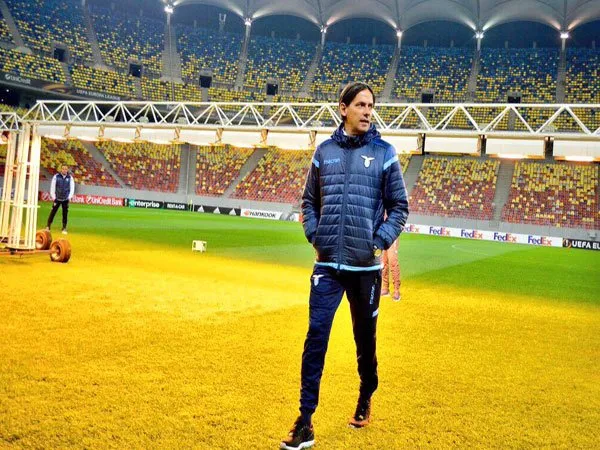 Lawan Bucharest, Lazio Harus Kerahkan Kemampuan Terbaik