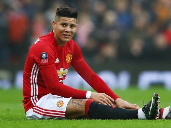 Rojo Senang Tidak Harus Berhadapan dengan Sanchez Lagi