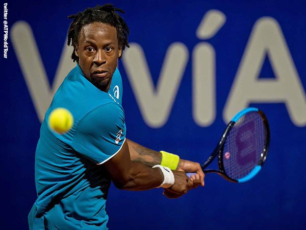 Gael Monfils Tembus Perempatfinal Di Buenos Aires