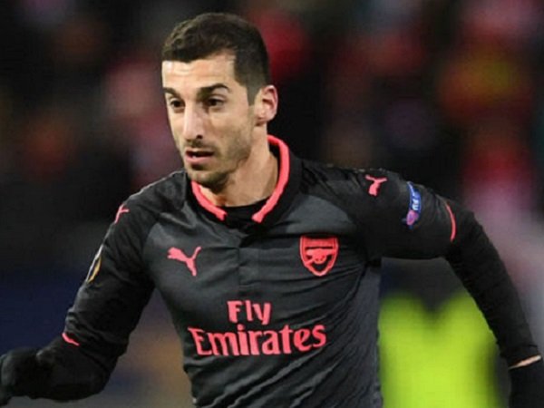 Henrikh Mkhitaryan Ingin Arsenal Tiru Kesuksesan Manchester United Di Liga Europa