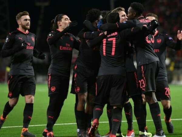 Kalahkan Ostersunds, Wenger Senang dengan Permainan Arsenal