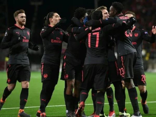 Kalahkan Ostersunds, Wenger Senang dengan Permainan Arsenal