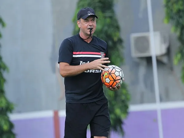 Skuat Bali United tak Gentar dengan Tekanan Jakmania