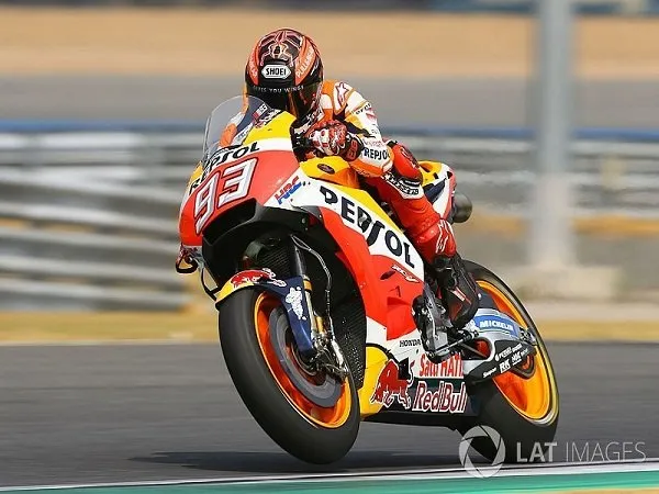 Hasil Tes MotoGP Hari Kedua: Duo Honda Tampil Dominan di Thailand