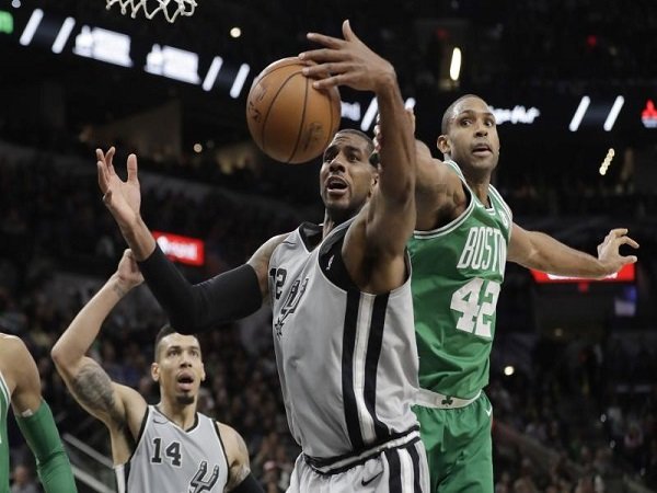 LaMarcus Aldridge dan Al Horford Jadi Pilihan Terakhir di Allstar Game Roster