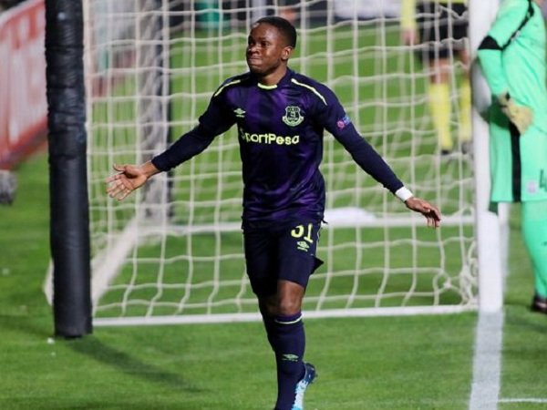 Sandro Ramirez Akui Betah Di Sevilla, Kabar Baik Untuk Pemain Muda Everton