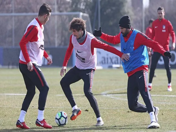 Preview Liga Spanyol: Atletico Madrid vs Athletic Bilbao, Pertahankan Momentum