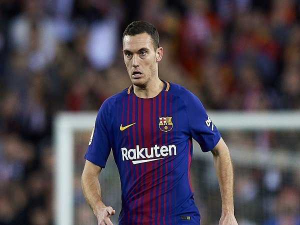 Vermaelen Siap Perkuat Barca Saat Jumpa Chelsea Di Liga Champions