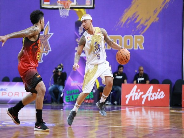 Kalah dari Saigon Heat, CLS Knights Protes Kepemimpinan Wasit