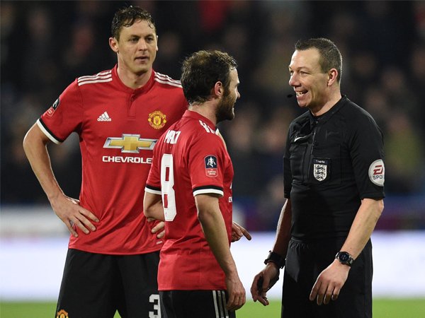 Salah Rilis Video yang Mengnulir Gol Juan Mata, VAR Akhirnya Meminta Maaf